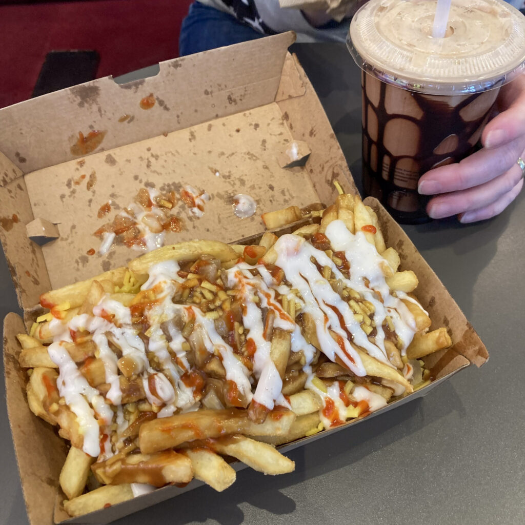 Lord of the Fries -Vegan Takeaways Wellington