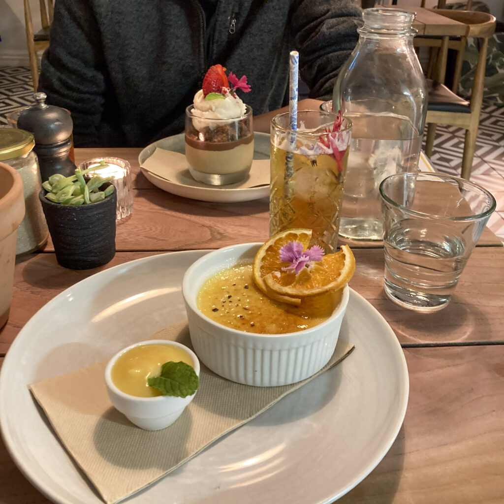 The Botanist - Vegan Desserts in Wellington