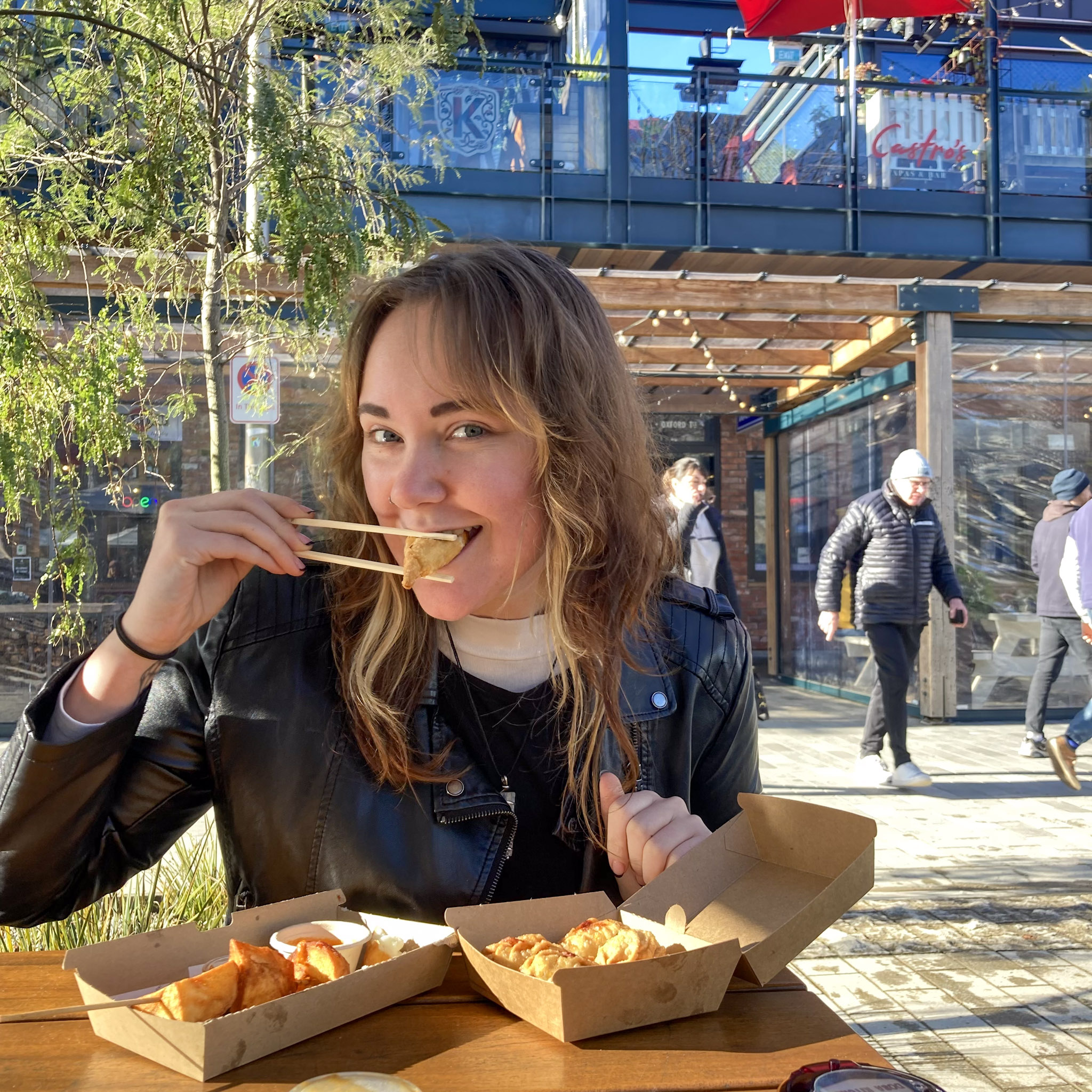 Christchurch Riverside Market