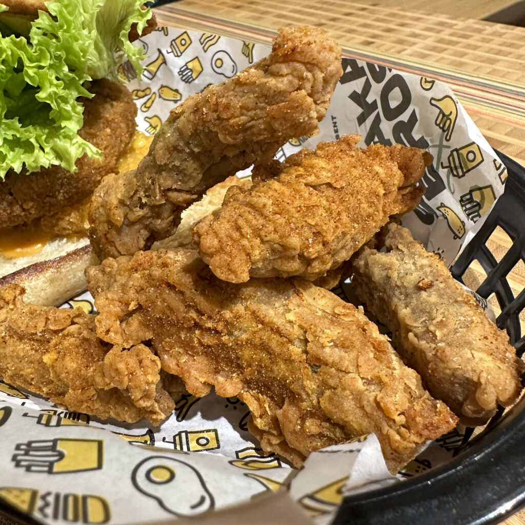 Empire Vegan Chicken