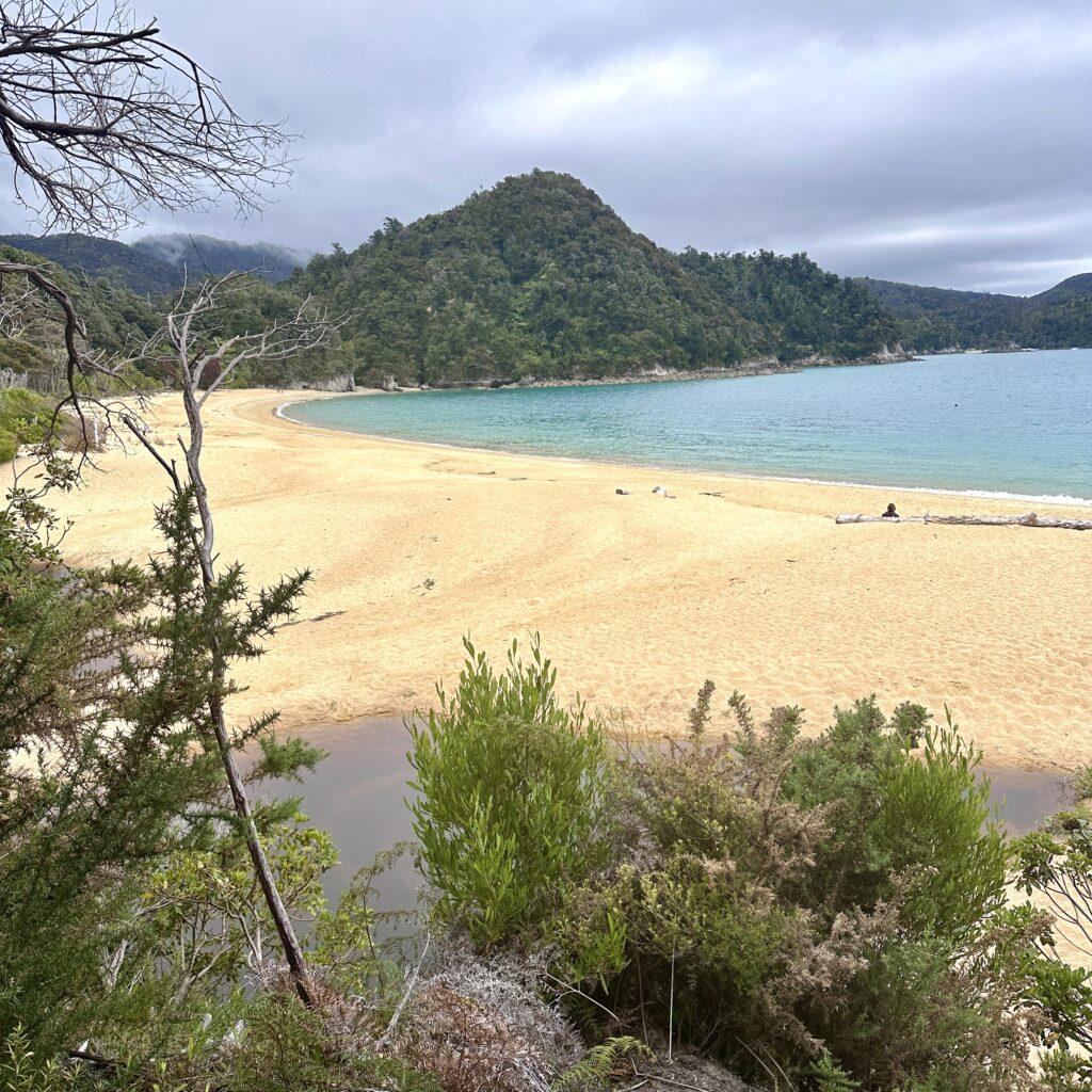 Abel Tasman Great Walk Torrent Bay